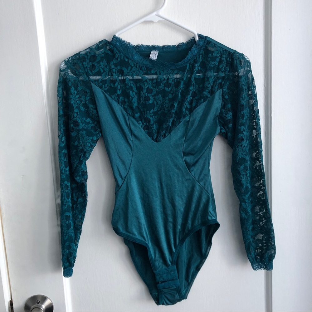 Lace Bodysuit